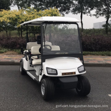 SGS Approved 6 Seater Golf Cart